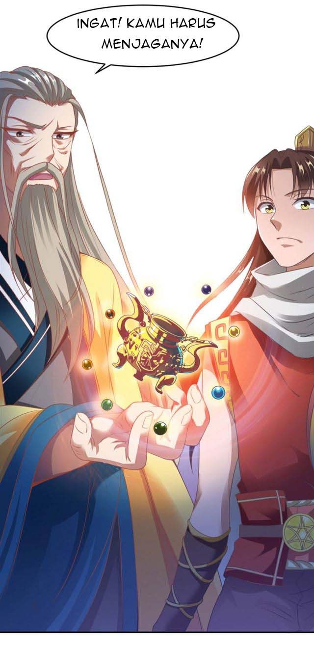 Zhang Ding Chapter 05 Gambar 17